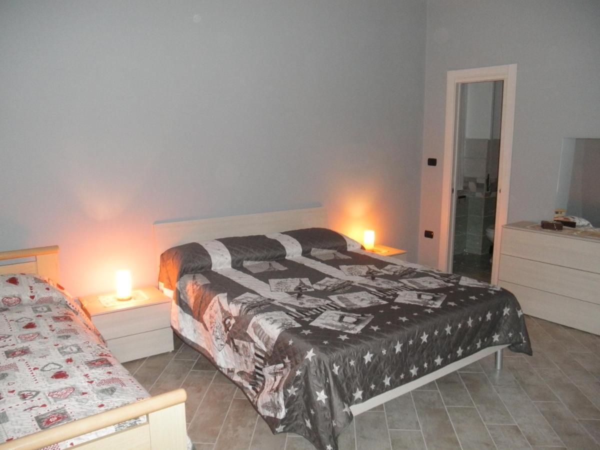 Smile B&B Скафати Экстерьер фото