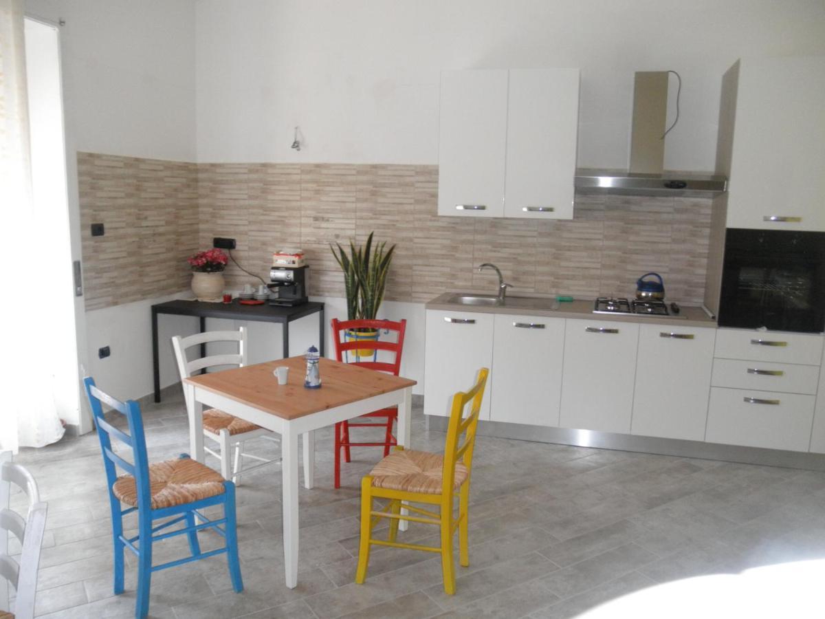 Smile B&B Скафати Экстерьер фото
