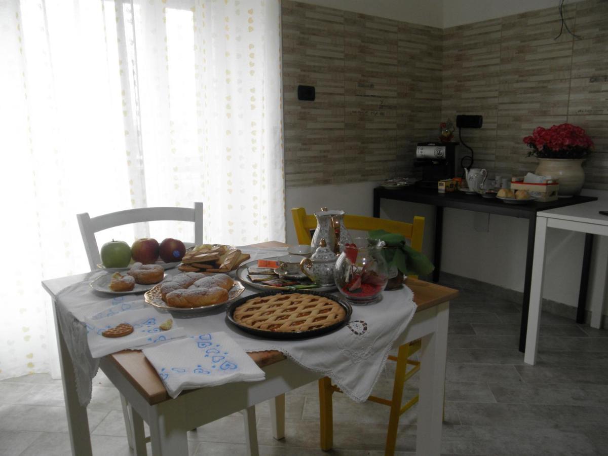 Smile B&B Скафати Экстерьер фото