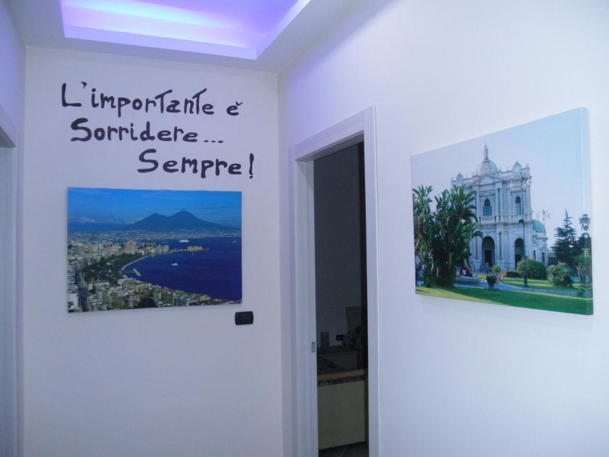 Smile B&B Скафати Экстерьер фото